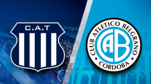 Talleres Belgrano Clasico 2018 Kempes 1jpg — Clasicos Del Futbol Argentino option 18
