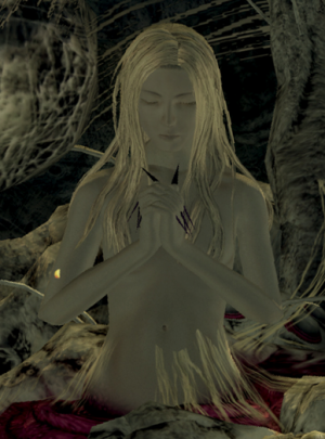 Fair Lady Ds1jpg — Soulsborne Firekeeper/Levelup or Upgrade Lady Tierlist option 5