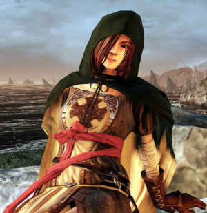 Sotfsshanalottejpg — Soulsborne Firekeeper/Levelup or Upgrade Lady Tierlist option 10