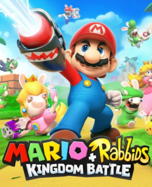 Mario Rabbids Kingdom Battle Video Game Turn Based Tactics Fantasy Comedy Reviews And Ratings Glitchwave Opera 21072022 154051 2png — Nintendo Videospiele Tierlist option 31