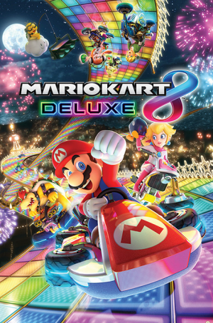 Mario Kart 8 Deluxe Poster Plakat Kaufen Bei Europosters Opera 21072022 153023 2png — Nintendo Videospiele Tierlist option 35