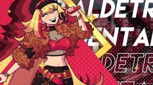 Detrimental — Every CMYK (Circus P) Song option 8
