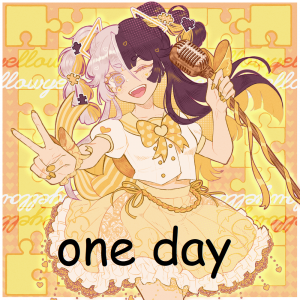 One Day — Every CMYK (Circus P) Song option 17