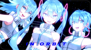 Orbit — Every CMYK (Circus P) Song option 18