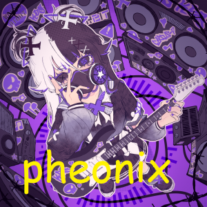Pheonix — Every CMYK (Circus P) Song option 19