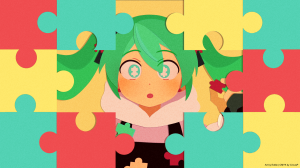 Puzzle — Every CMYK (Circus P) Song option 20
