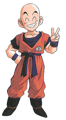Kuririn Ch 3png — Dragon ball Z all characters TIER LIST By sehbaanabbasi option 24