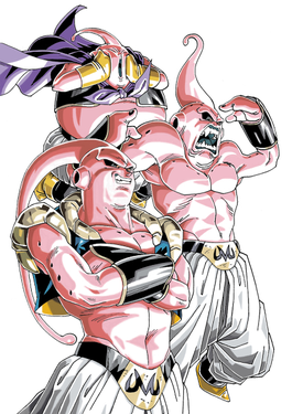 Majinboo Ch 32png — Dragon ball Z all characters TIER LIST By sehbaanabbasi option 25