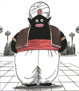 Mr Popo Ch 43png — Dragon ball Z all characters TIER LIST By sehbaanabbasi option 27