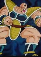 Nappa Ch 27jpg — Dragon ball Z all characters TIER LIST By sehbaanabbasi option 30