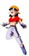 Pan Ch 52jpg — Dragon ball Z all characters TIER LIST By sehbaanabbasi option 33