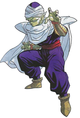 Piccolo Ch 4png — Dragon ball Z all characters TIER LIST By sehbaanabbasi option 34
