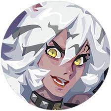 Lin Xiao White Tigerjfif — Dislyte All Espers [August 2022] option 49