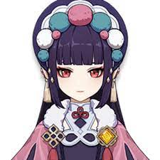 Yunjinjpg — genshin impact 3.2 option 69
