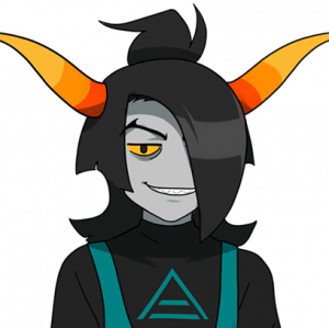 Tagorapng — Homestuck/Hiveswap Friendsim - All Trolls And Kids option 60