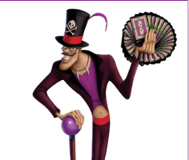 33png — Disney Most Evil Villain Tier List option 3