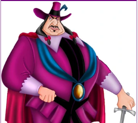 35png — Disney Most Evil Villain Tier List option 5