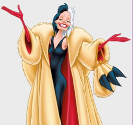 36png — Disney Most Evil Villain Tier List option 6