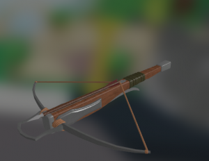 Cw Crossbowpng — Combat Warriors Tier List option 13