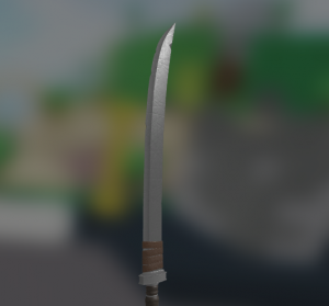 Cw Curved Greatswordpng — Combat Warriors Tier List option 15