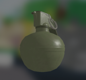 Cw Frag Grenadepng — Combat Warriors Tier List option 28