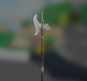 Cw Halberdpng — Combat Warriors Tier List option 35