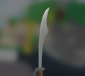 Cw Scimitarpng — Combat Warriors Tier List option 57