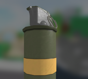 Cw Smoke Grenadepng — Combat Warriors Tier List option 62