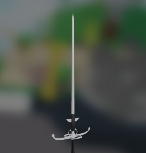 Cw Zweihanderpng — Combat Warriors Tier List option 67