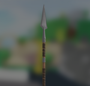 Cw Spearpng — Combat Warriors Tier List option 68