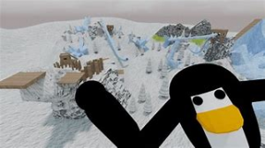 Penguin Paradisejpeg — Gorilla Tag Fan Games option 12