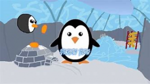 Penguin Rushjpeg — Gorilla Tag Fan Games option 13
