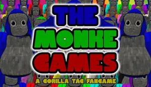 The Monke Gamesjpeg — Gorilla Tag Fan Games option 17