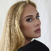 Adele — female singers and artists 2023 option 2