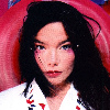 Bjork — female singers and artists 2023 option 18
