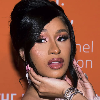 Cardi B — female singers and artists 2023 option 24