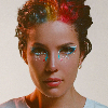 Halsey — female singers and artists 2023 option 58