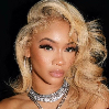 Saweetie — female singers and artists 2023 option 124