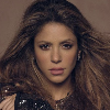 Shakira — female singers and artists 2023 option 126