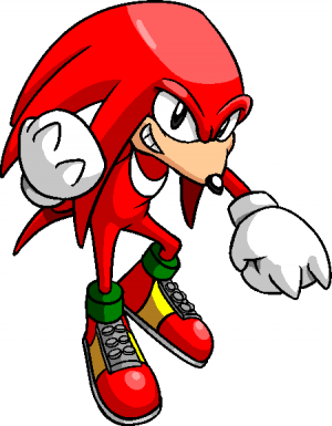 Knucklesportraitpng — SRB2 Battlemod Character Types option 29