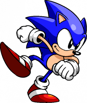 Sonicportraitpng — SRB2 Battlemod Character Types option 47