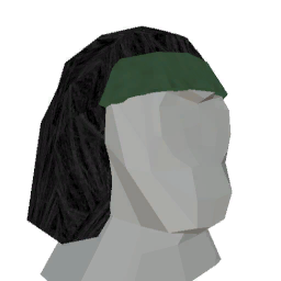 Blacklonghairwigpng — 2022 full gorilla tag cosmetics option 12