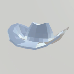 Chromecowboyhatpng — 2022 full gorilla tag cosmetics option 32
