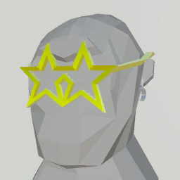 Starprincessglassespng — 2022 full gorilla tag cosmetics option 128