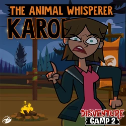 Zzzzz 1767421038dc2poster Karol — Disventure Camp Character Tier List option 22