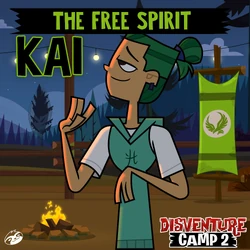 Zzzzz 1767421039dc2poster Kai — Disventure Camp Character Tier List option 30