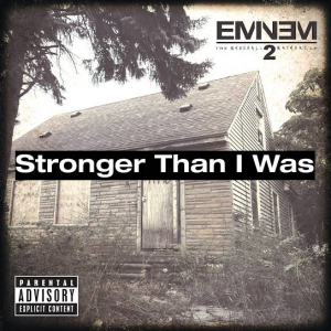 101 Stronger Than I Wasjpg — (Nearly) Every Eminem Song option 4