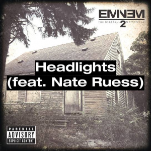 105 Headlights Feat Nate Ruessjpg — (Nearly) Every Eminem Song option 8