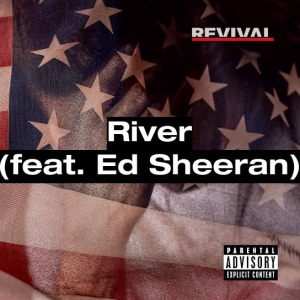 110 River Feat Ed Sheeranjpg — (Nearly) Every Eminem Song option 14