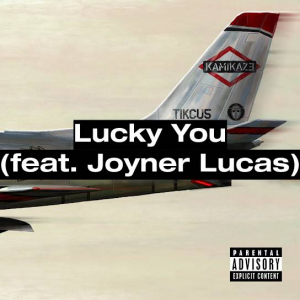 125 Lucky You Feat Joyner Lucasjpg — (Nearly) Every Eminem Song option 30
